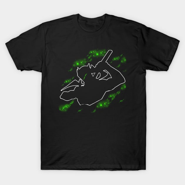 Genji T-Shirt by AsunArtz